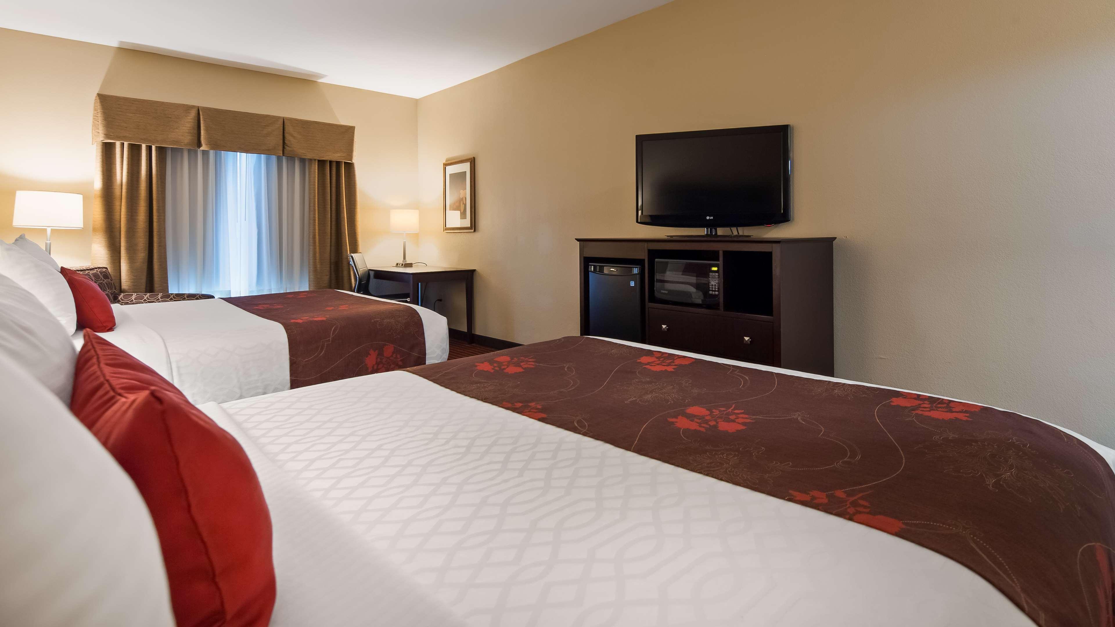 Best Western Plus Louisa Luaran gambar