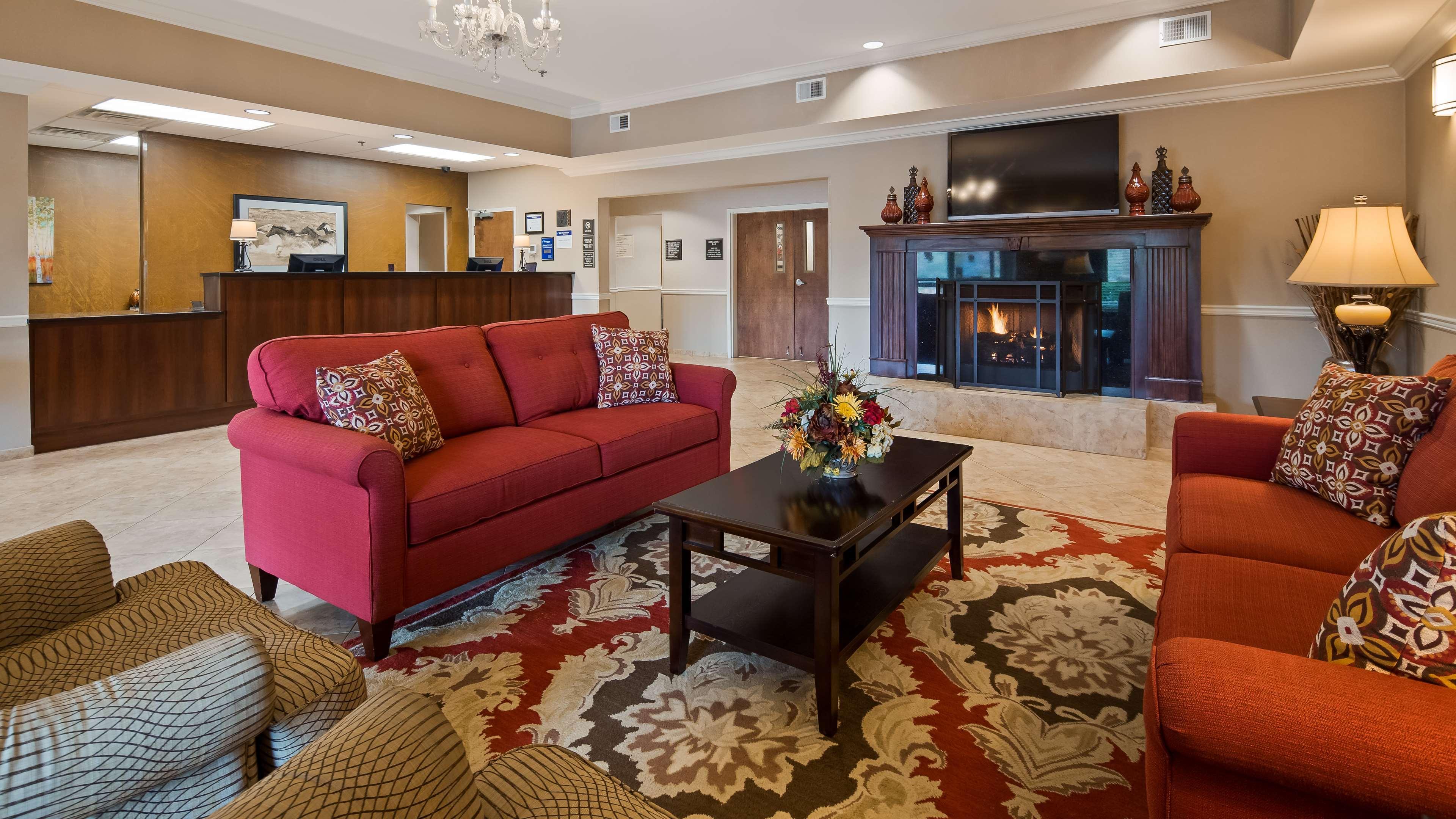Best Western Plus Louisa Luaran gambar