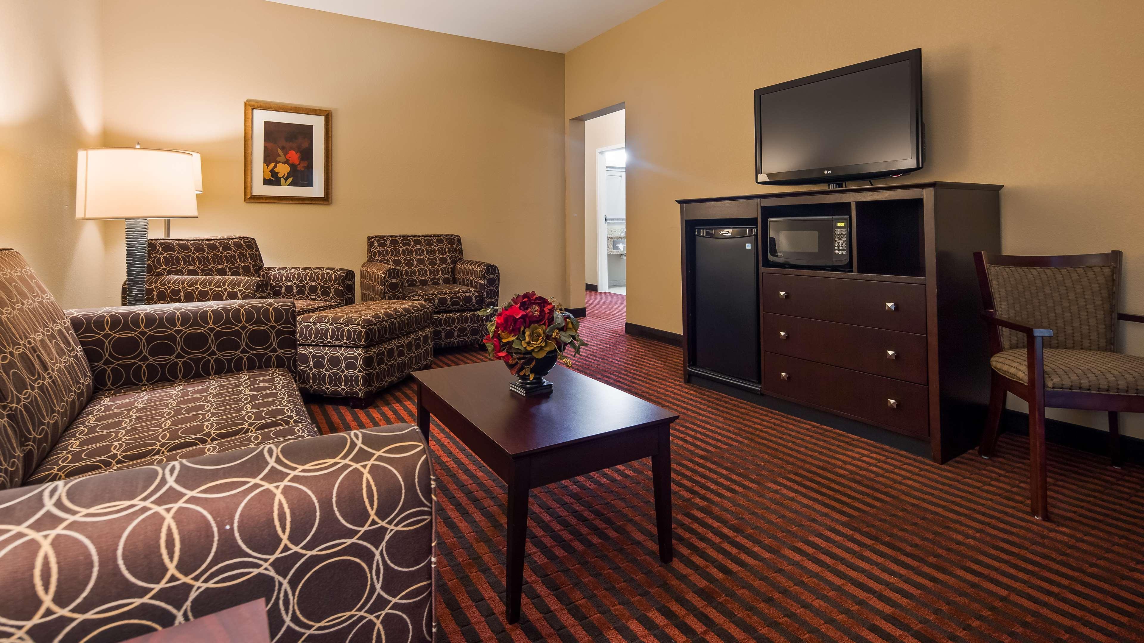 Best Western Plus Louisa Luaran gambar