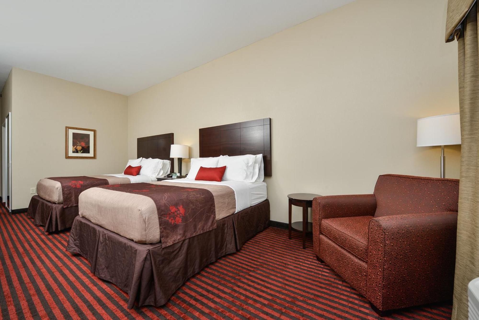 Best Western Plus Louisa Bilik gambar